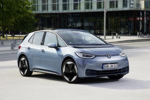Volkswagen ID.3 Pro S 2020 года  (WW)